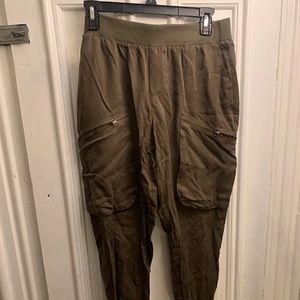 ATM DESIGNER CARGO PANTS size small